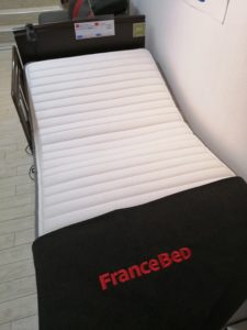 フランスベッド　リクライニングベッド