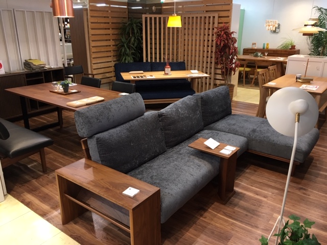 Web告知限定ナガノインテリア秋のビッグフェア22 11月5日 土 12月4日 日 京都で家具を探すなら展示品数豊富な家具の川上