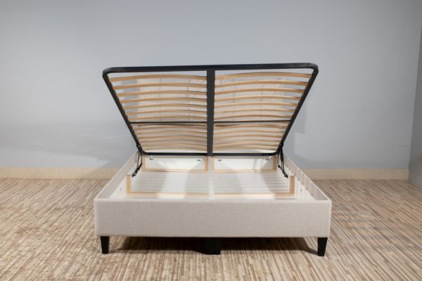収納付きベッドの選び方3：床板で選ぶ