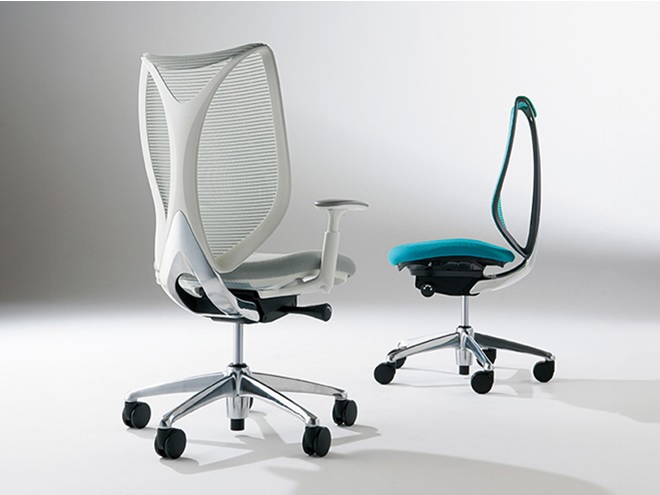 流れるような美しいフォルムの「サブリナ」