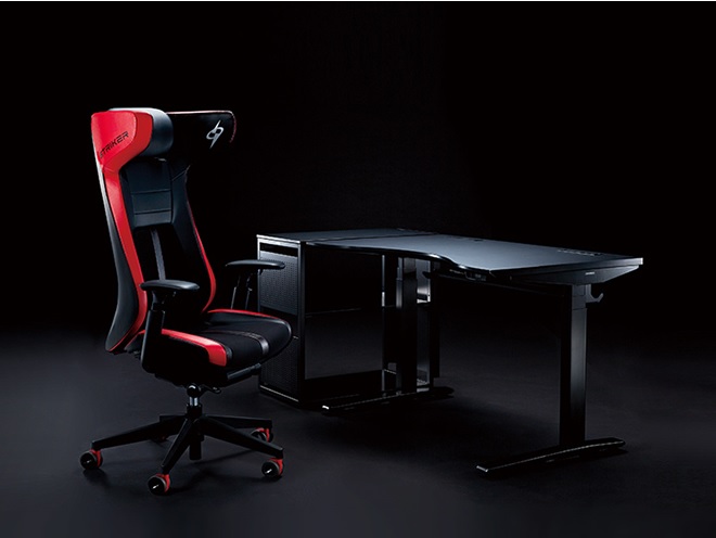 「STRIKERストライカー」プレイヤーの集中を高め、快適に過ごすために。