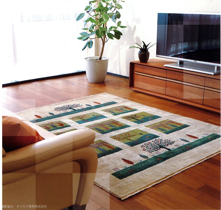 ギャベが綴る物語