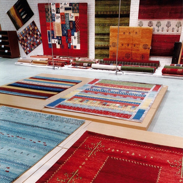 ギャベのある暮らし・・・