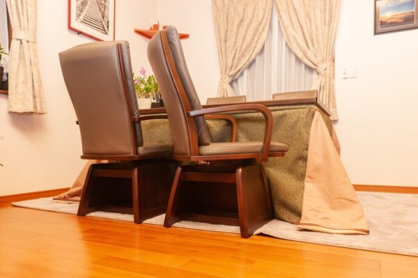 ダイニングこたつをおすすめする7つの理由