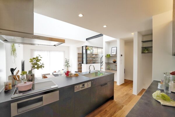 収納カウンターを効率よく使うためには？