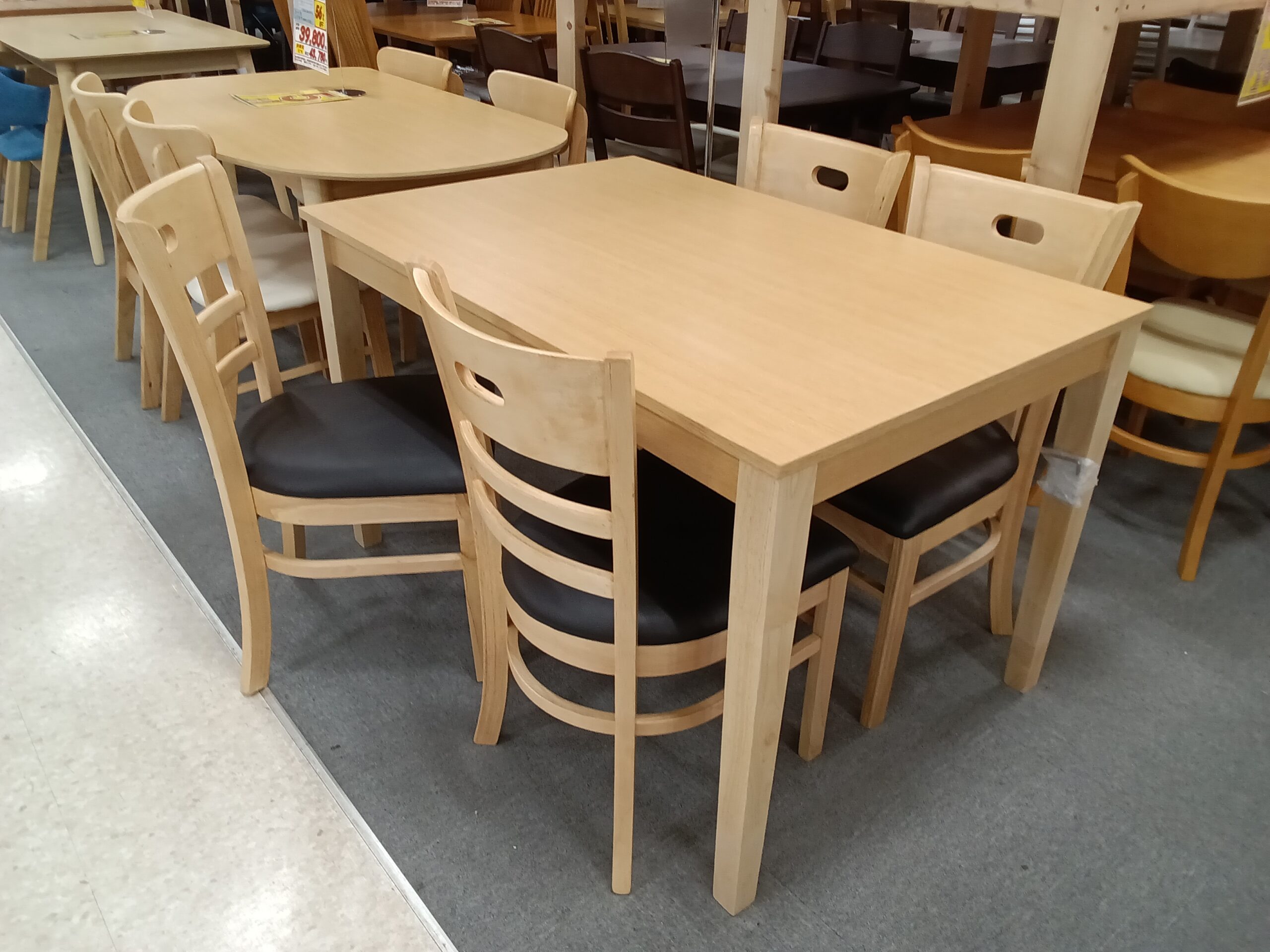 超お買い得食堂5点セット！その名も、、、EXCITE！