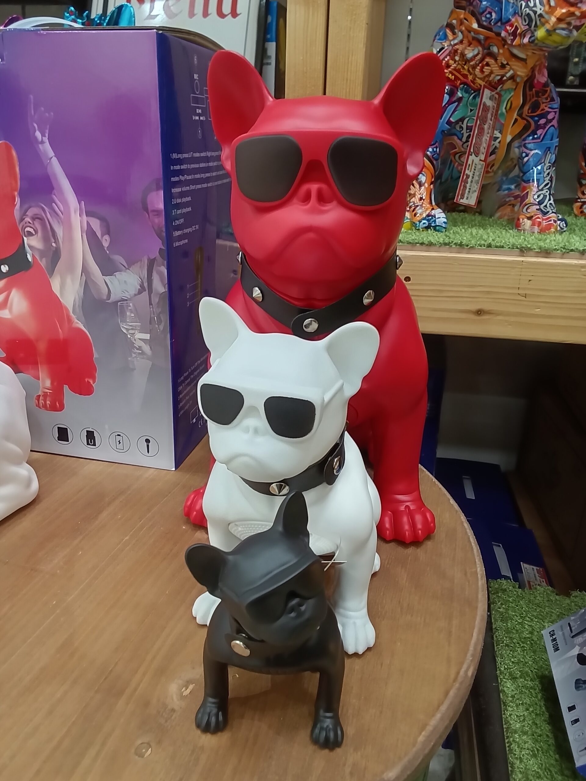 今、大人気！のスピーカー♪