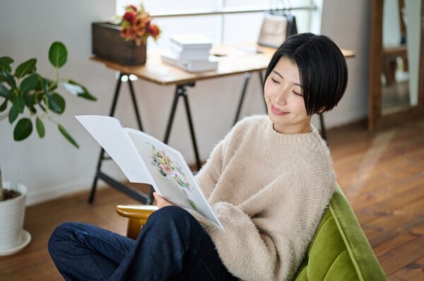 スタイル別・おすすめ読書用ソファ