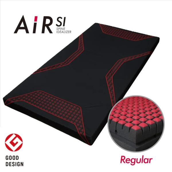 中核モデルとしての完成度。「エアーSI」