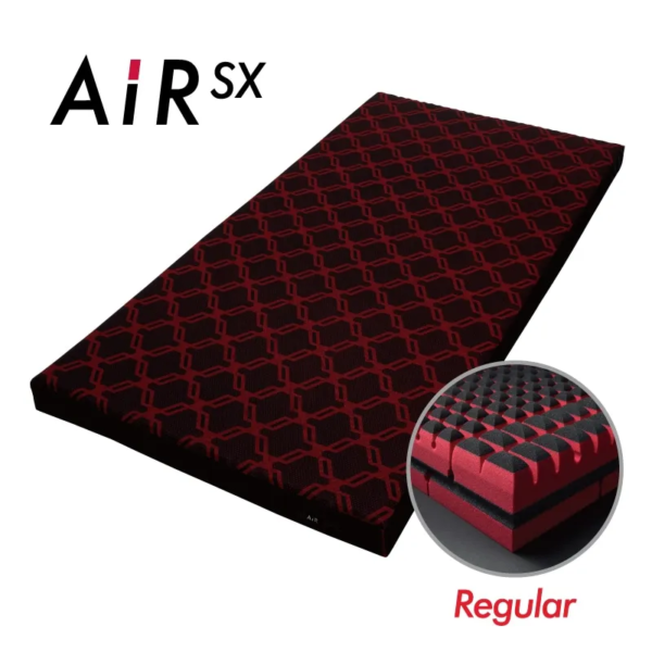 シリーズ最高峰「エアーSX」眠りの質を極めるために