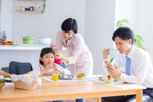 家族構成やライフスタイルに合わせて選ぶのもおすすめ