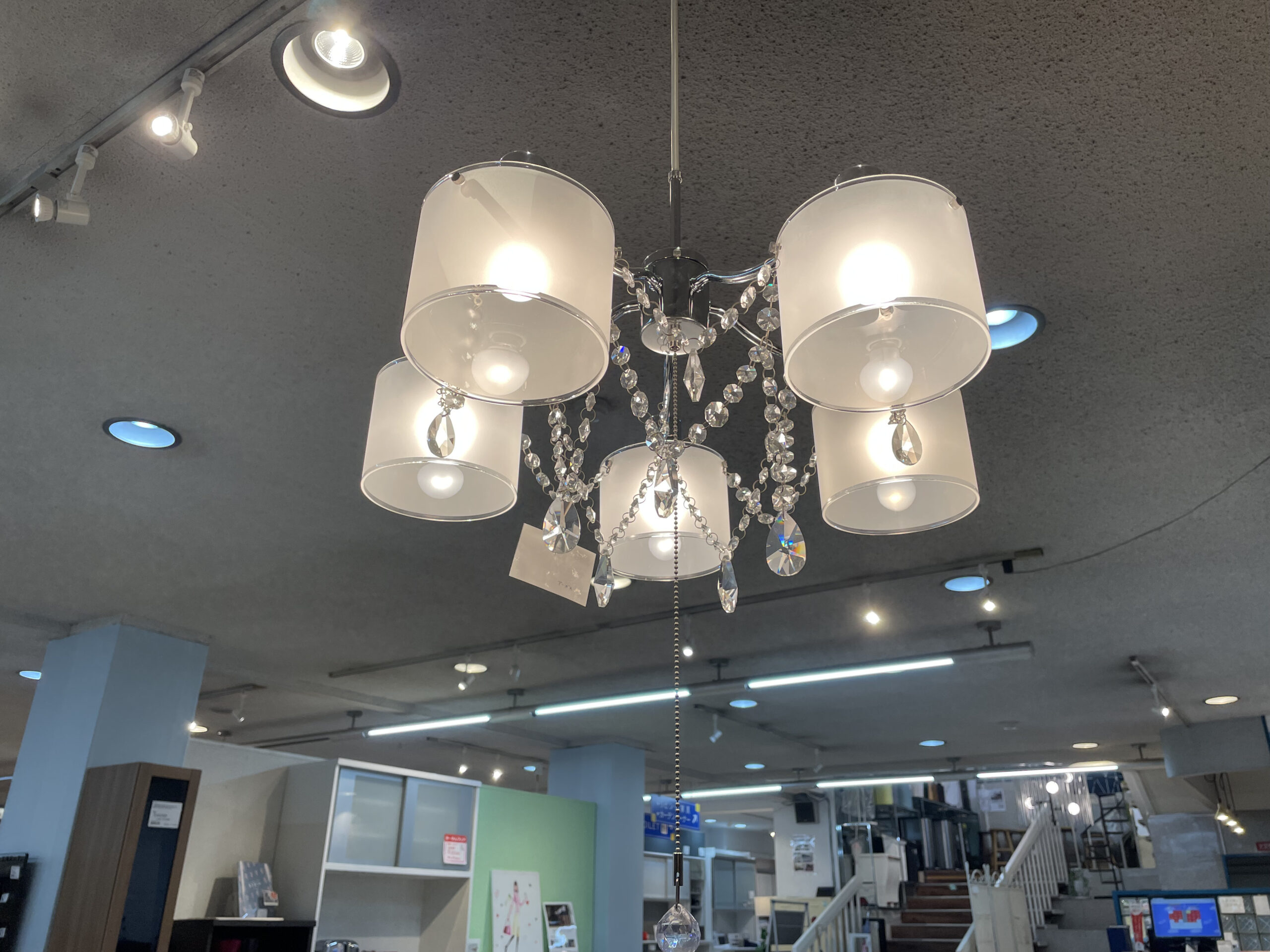 サリーチェペンダントライト (FR)