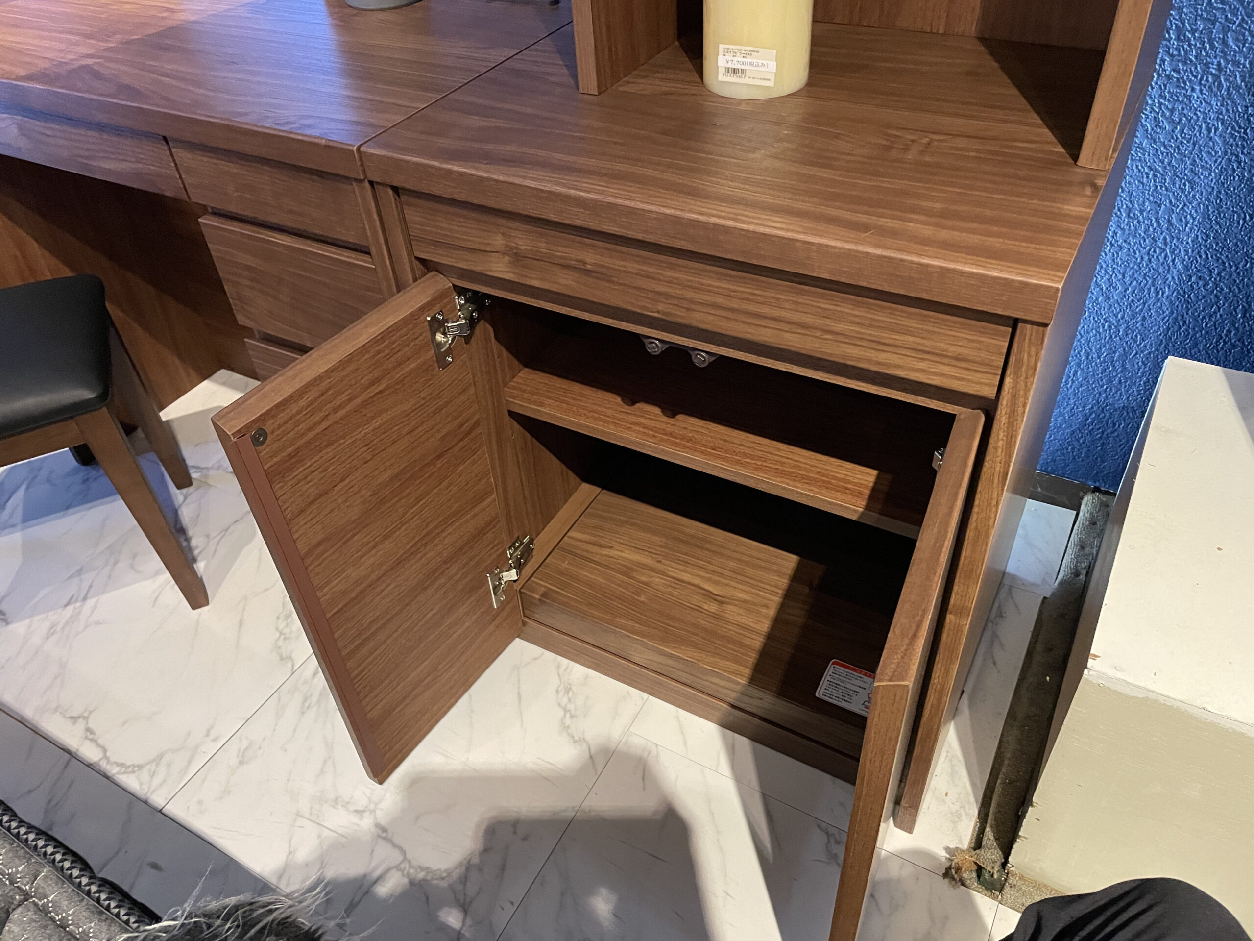 メリルドレッサー４点セット(MBR)