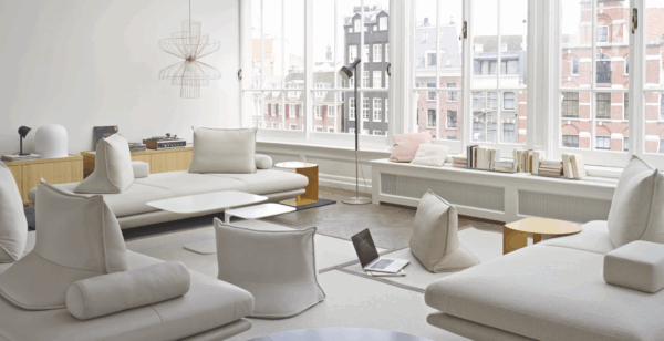 上質な空間を生む、素材と仕立てへの美意識