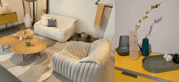 デザインが暮らしを変える。リーン・ロゼのある日常