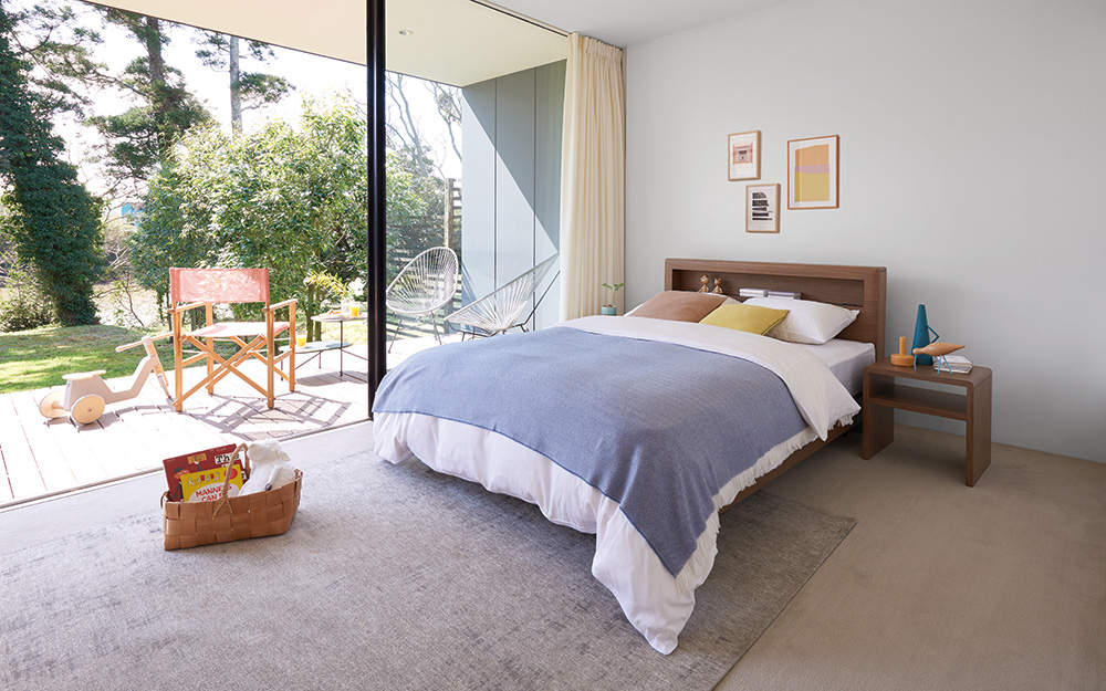 常に最新の睡眠科学を生かして、商品開発に取り組みます。