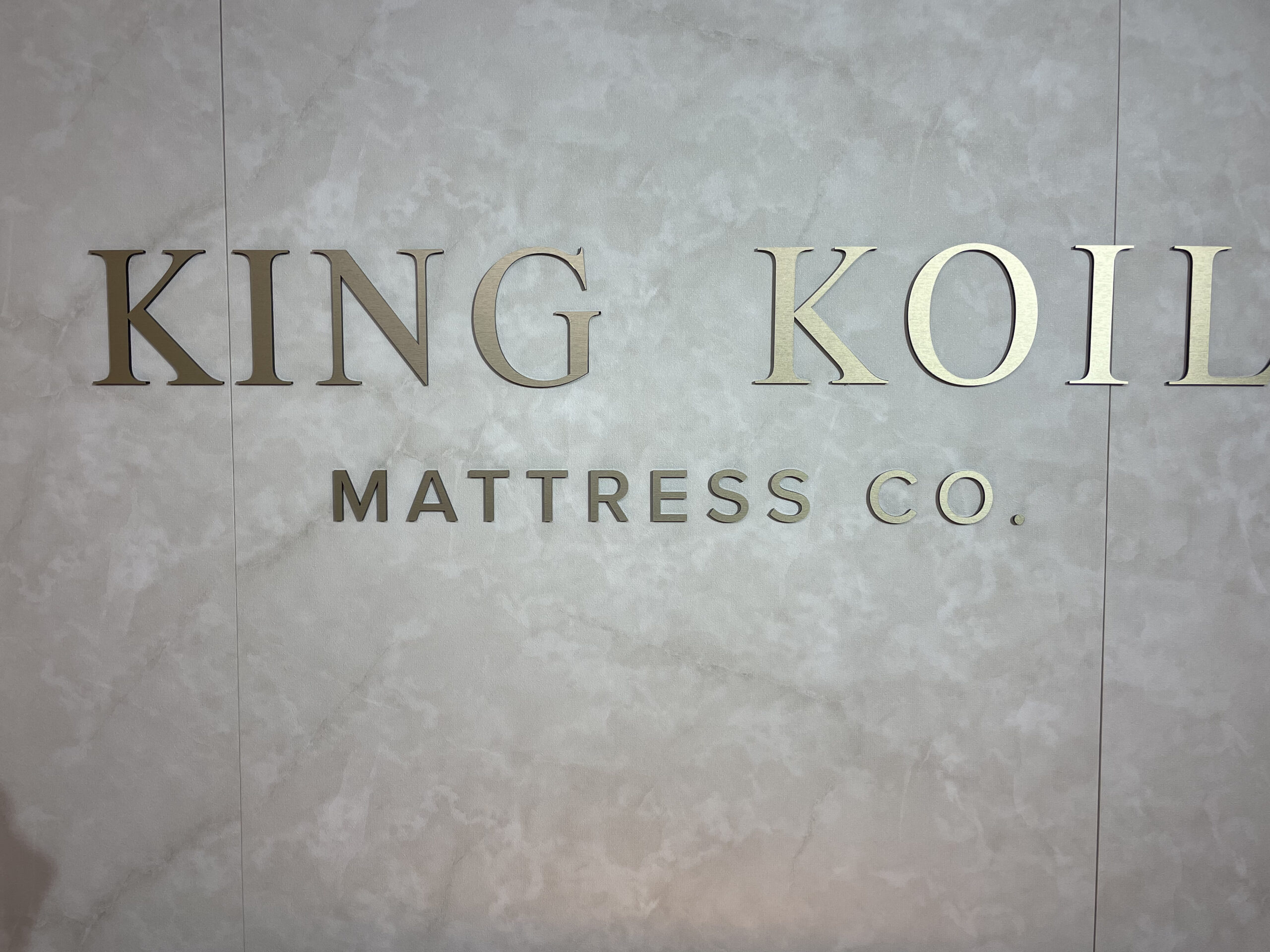 キングコイルBlissシリーズ（Bliss16,12,8)