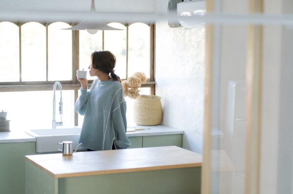 素材とデザインでキッチンの印象が変わる